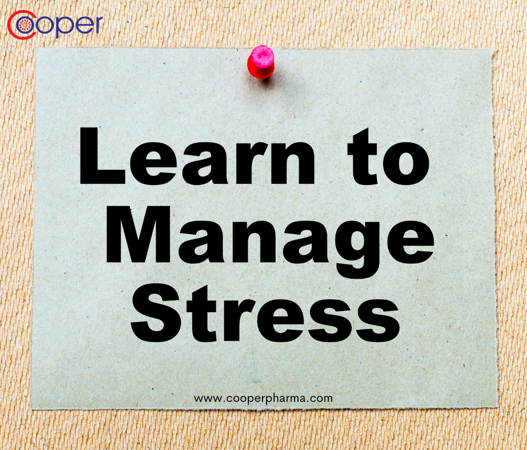 How to Manage Stress